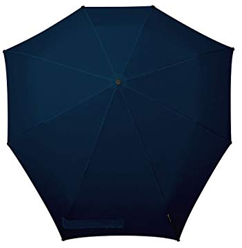 Senz° Automatik Regenschirme Nie Aus Der Mode Faltbare Schirme Mit automatischer Öffnungs- und Schließfunktion - Blau