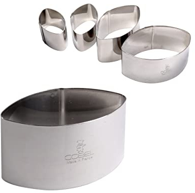 Gobel 884202 Calisson INOX