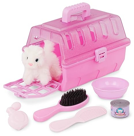 B. Toys Play Circle Kit de toilettage pour Animaux