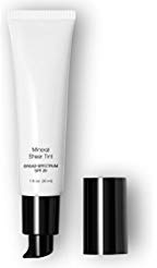 Beauty Deals Mineral Sheer Tint SPF 20 Tinted Moisturizer (Medium)