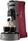 Philips SENSEO Select CSA230/90 coffee pod machine Red