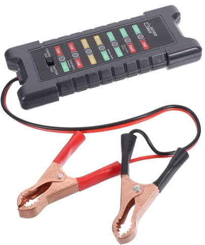 SOESFOUFU Autobatterie Detektor Batterietester Für Lichtmaschinen Akku-diagnosetool Autobatterietester Battery Mate Lichtmaschine Bateria De Auto Hardware- Intelligent Prüfung Der Maschine