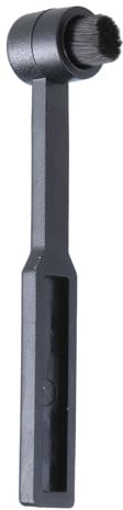Brosse à aiguille pour tourne-disque, tourne-disque, phonographe, outil de nettoyage doux et efficace
