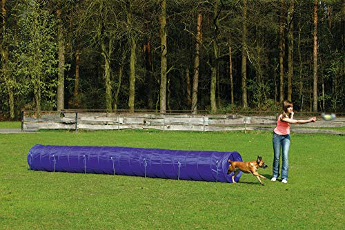 Karlie 31851 Agility Túnel, 525 x 60 x 60 cm, L