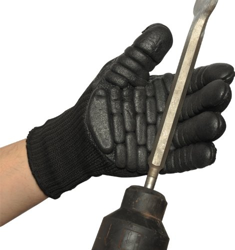 UCI Vibration VBX - Anti-Vibration / Vibration Reducing Gloves - 10/XL by UCI