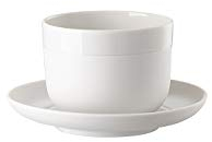 Rosenthal Cappello Weiß Tasse 2-tlg.