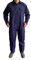 Turners Arbeitsoverall für Herren, Arbeitsoverall, Marineblau, für Lager, Garage, Studenten, Arbeitskleidung, navy, XXXL