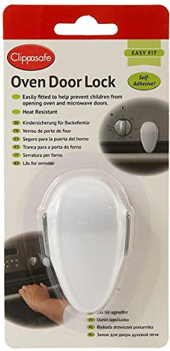 Clippasafe Oven Door Lock - New