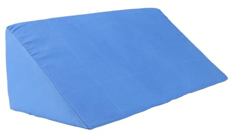 Fdit Cuscino a Cuneo Laterale del Corpo Comodo Cuscino di Posizionamento di Supporto per Uso Sanitario (60 * 25 * 20 cm)