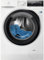 Electrolux 600 Lavatrice a carica frontale, EW6FA29G, 9 Kg, SensiCare, Time Manager, Gentle Care, Flussimetro, Prosense, Programma Rapido / Hygiene, 847x597x636 mm, Color Bianco, Classe A