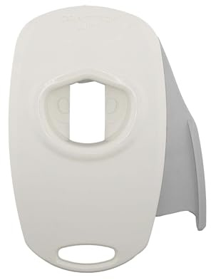 Lift Universal Topless Can Opener - Smooth Edge Aluminum Can Lid Remover For Beer, Cocktails, & Soda - Ideal For Tailgating & Garnishes, As Seen On Shark Tank, Made In china , Ghost White