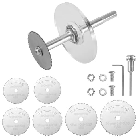 Qeunrtiy Set di attrezzi per tagliatubi interni in PVC, taglierina per tubi in PVC, guida per profondità, tagliatubi interni, set di attrezzi sanitari