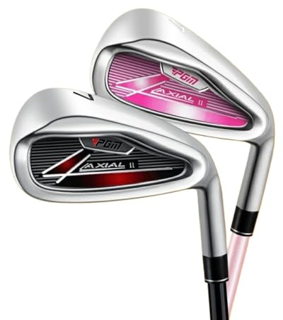 Golf Iron Sand Wedge Club #7 or #S for 3-12Y Kids Boys Girls in Single Clubs for Right Handed Junior Golf Practice Sports (#7,Black,9-12Y)