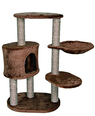 Trixie 44620 Kratzbaum Moriles, 99 cm, braun