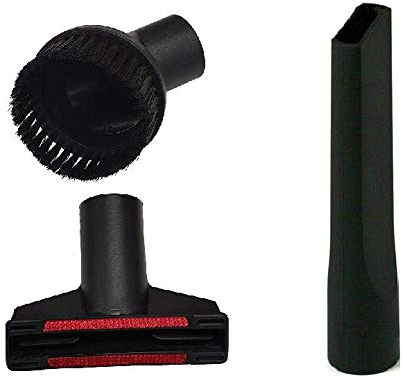 Parkside PNTS Kit de nettoyage 3 pièces pour aspirateur sec/humide