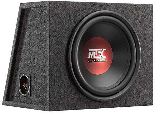 MTX RTE12AS - Subwoofer Voiture