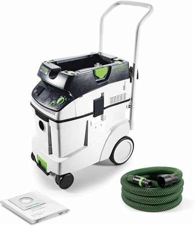 Festool Unità mobile d'aspirazione CLEANTEC CTL 48 E