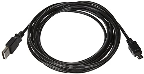 PremiumCord Kabel USB 2.0, A-B-Mini, 5pins, 3m