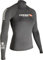Cressi Dive Center Lady Rash Guard - Protective Langarm Schwarz Rash Guard für SUP und Wassersport, XS/1 (36), Damen