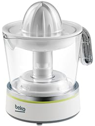 Beko - CJB5103W - Exprimidor eléctrico de 40w de potencia y hasta 1 litro de capacidad