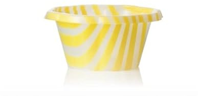 MAQA 100 uds Copas de helado 80-100-130-170-210 cc, Copas de helado y postre, tazones de helado ensaladas de frutas Yogur Postre semifrío, tazones desechables redondos 80 ML