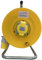 Connexion 110V Cable Reel 20m Extension Lead Reel 32 Amp Socket and Plug 4.0mm Heavy Duty Cable