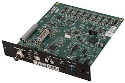 AMS Neve 1073OPX USB/ADAT Card - Ricambio hardware di registrazione