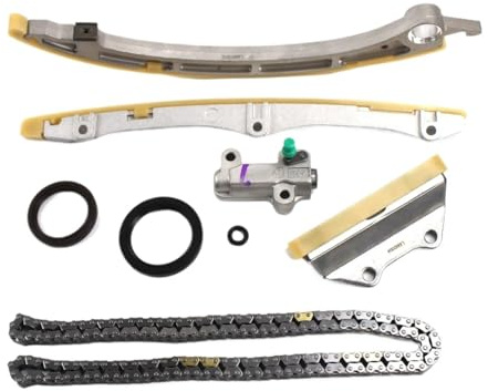 Juego de cadena de distribución de 8 piezas for piezas de repuesto OEM 2008-2012 2009-2014 2.4L K24
