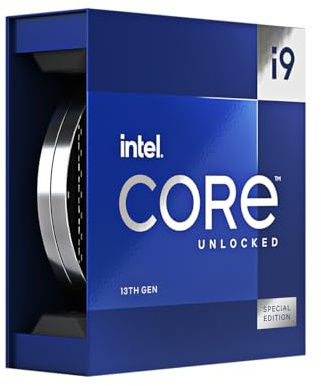 Intel® Core™ i9-13900KS Desktop Processor 24 cores (8 P-cores + 16 E-cores) 36MB Cache, up to 6.0 GHz