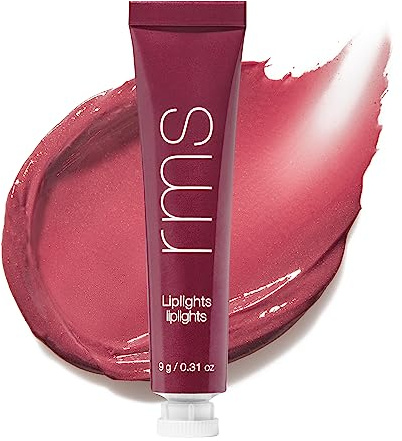 RMS Beauty Liplights Cream Lip Gloss - Rhythm For Women 0.31 oz Lip Gloss