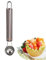 Excavino pour fruits et légumes, creuser pour melon, pastèque, cuillère à boules, fruits glacés, en acier inoxydable, lavable au lave-vaisselle