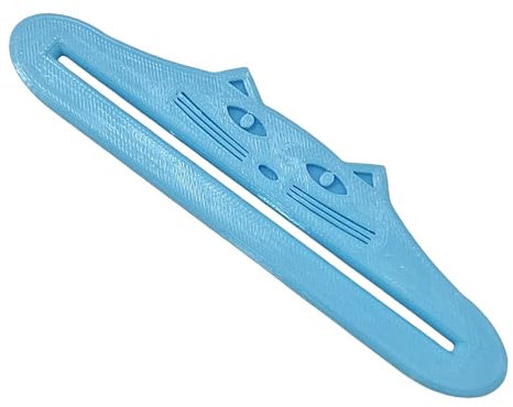 Presse-Tube Universel,Extracteur de Crème & Gel | Presse-Tube Multifonction Résistant pour Salle de Bain et Cuisine