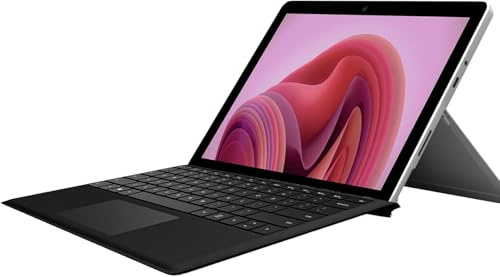 Microsoft Surface Go 2 Tablette Ordinateur Portable Écran Tactile PC, 10.5 FHD(1920x1080), Intel Core m3-8100Y, 8 Go de RAM, 128 Go de SSD, USB 3.0, Clavier Noir, Win11 Pro (Rénové)