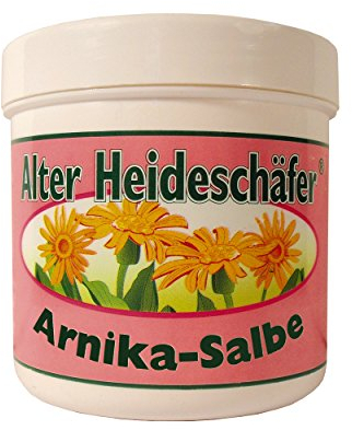 ALTER Heideschäfer Arnika Salbe 250 ml