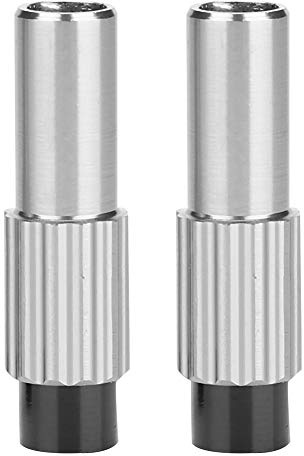 Cable Adjuster, Brake Cable Gear Shift Connector Line Regulator Adjuster Housing (1 Pair)