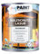 MyPaint Holzschutzlasur Außen 750 ml – Nussbaum - Wetterfeste Holz Lasur für außen. Mit UV-Schutz. Ideal für Gartenmöbel & Zäune. Professioneller Außenschutz gegen Feuchtigkeit & Sonne
