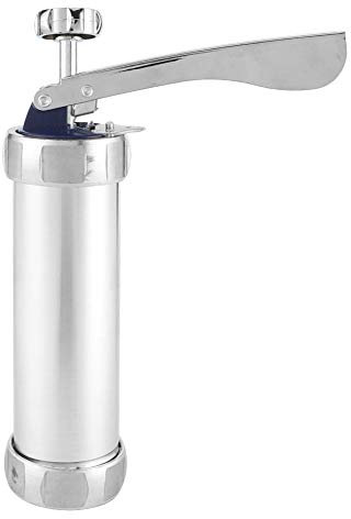 Kekspresse, Zylinderkörper, Kekspresse, Formen, Pressmaschine, Düsen, Backformen, Sahnepistolen-Set