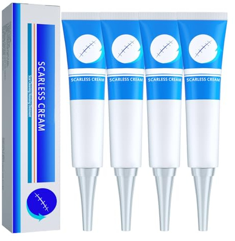 4 Pcs Narbensalbe Narbencreme Narbensalbe Nach Op Narbensalbe Zur Reduzierung Reparaturcreme FüR Narben Narbensalbe Nach Op Narbensalbe Narbencreme Narbensalbe Nach Op Narbensalbe Zur Reduzierung