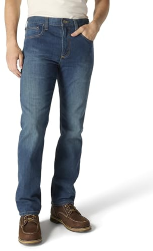 Carhartt, Herren, Rugged Flex® Lockere Jeans mit 5 Taschen, Superior, W32/L30