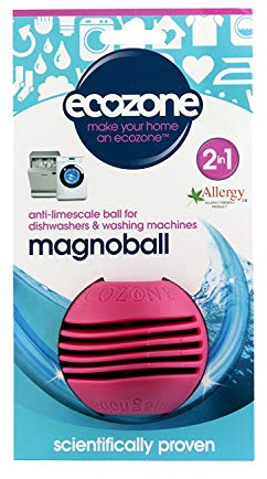 Ecozone Magnoball anti limescale (Pack of 5)