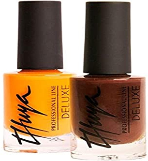 THUYA Vernis Deluxe No70, Noir, Standard