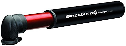Blackburn Mammoth 2Stage Pumpe Black One Size