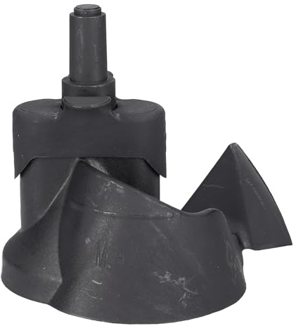 LUTH Premium Profi Parts Wendeschaufel kompatibel mit Tefal XA-900302 für Fritteuse ActiFry Family für Friteuse