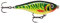 Rapala Unisex-Adult X-Rap Twitchin’ Shad Angelköder-Angelzubehör mit durchscheinendem Körper-Salzwasser Spinnköder-Lauftiefe 0.3-0.6m-Fischköder 8cm, 13g-Hergestellt in Estland-Hot Perch, Standard