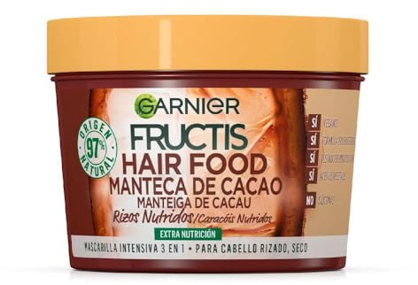Garnier Fructis Hair Food Haarmaske 390 ml