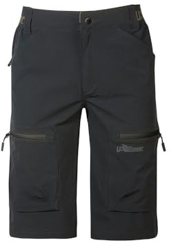 Upower Asphalt Grey, Zapato de Protección contra Incendios y Seguridad Hombre, Medium EU, gris, Medium