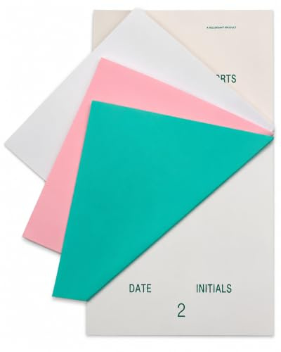 Food Order Pads, Triplicate NCR Copy, 140 mm x 100 mm, Numbered (10)