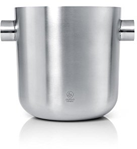 Leopold Vienna Champagne Cooler, Silver