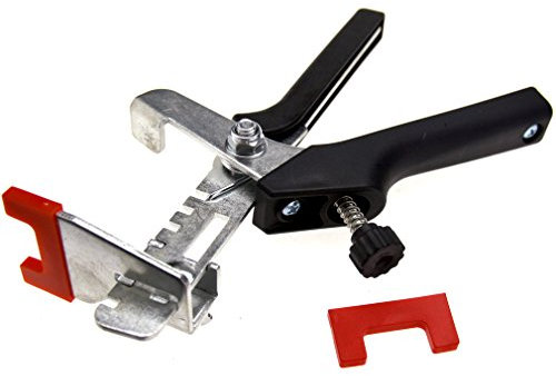 Herramienta de instalación de azulejos Localizador de azulejos Sistema de nivelación Alicates de piso Tipo D