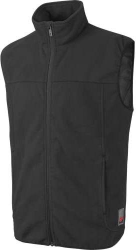 WüRTH MODYF Gilet de travail polaire Lynx noir - Taille S